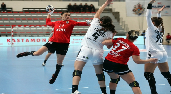 Hentbol: EHF Kadınlar Avrupa Ligi
