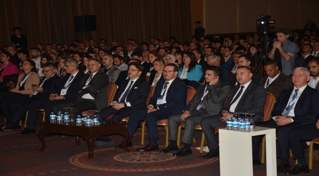 HIMSS Eurasia 2023 İstanbul'da başladı