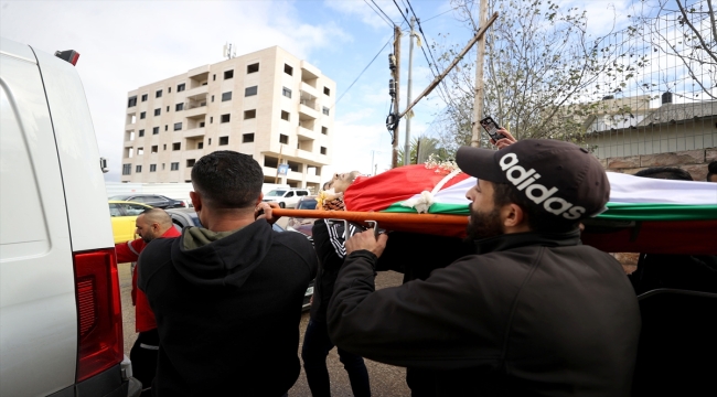 İsrail güçleri işgal altındaki Batı Şeria'da bir Filistinliyi öldürdü 