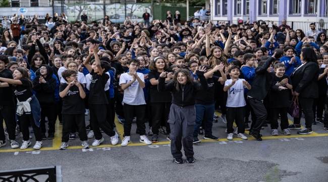 İstanbul'da öğrencilerin ilk ara tatili başladı 