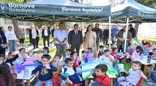 İzmir depreminde ölen ikizlerin ismi parkta yaşatılacak