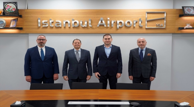 "Kargo Paydaş Platformu" İstanbul Havalimanı'nda hayata geçirilecek