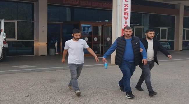 Konya'da uyuşturucu operasyonunda 2 kişi tutuklandı