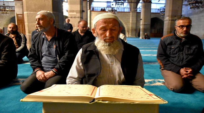 Konya ve çevre illerde Gazze için dua edildi