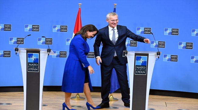 Macaristan Cumhurbaşkanı Novak, İsveç'in NATO üyelik başvurusunu değerlendirdi: