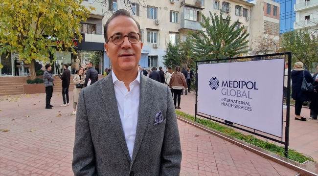 Medipol Sağlık Grubu, Özbekistan'ın başkenti Taşkent'te temsilcilik ofisi açtı