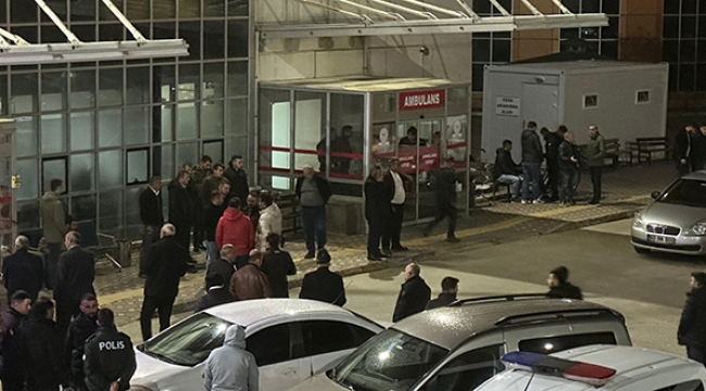 Mera husumeti nedeniyle bir kişiyi öldürüp kardeşini yaralayan zanlı yakalandı