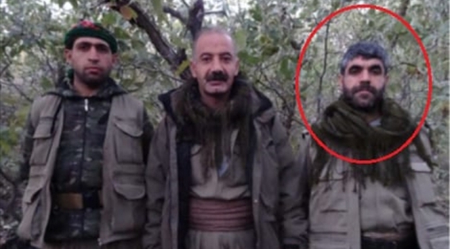 MİT, PKK'nın sözde Kerkük sorumlusu terörist Remzi Avcı'yı Irak'ta etkisiz hale getirdi