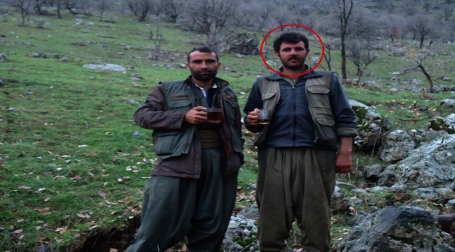 MİT, terör örgütü PKK/KCK'nın uyuşturucu ve kara para trafiğini yöneten teröristi etkisiz hale getirdi