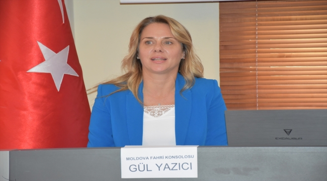 Moldova'nın Ankara Büyükelçisi Croitor, Marmarisli iş insanlarını yatırım ve iş birliğine davet etti