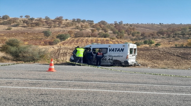 Osmaniye'de vefat eden annesinin cenazesinin bulunduğu aracı kaçırdı