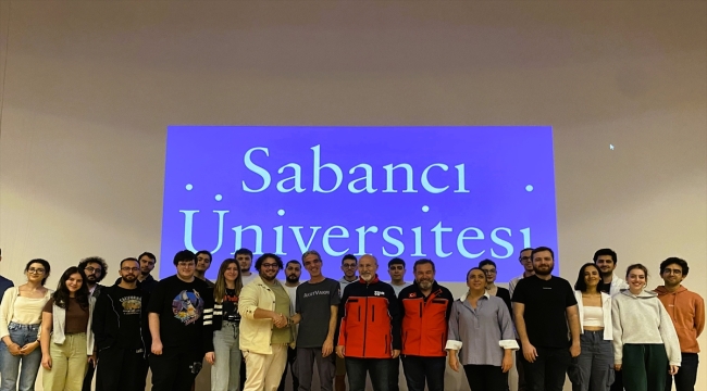 Sabancı Üniversitesi, "Afet Farkındalığı ve Yardım Yönetimi" dersini hayata geçirdi