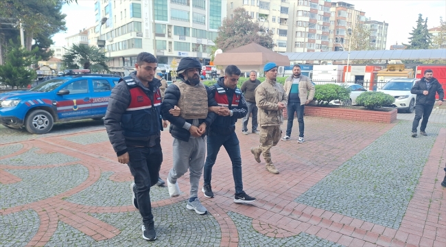 Samsun'da 1 kişinin öldüğü, 3 kişinin yaralandığı silahlı kavgayla ilgili 4 zanlı gözaltına alındı