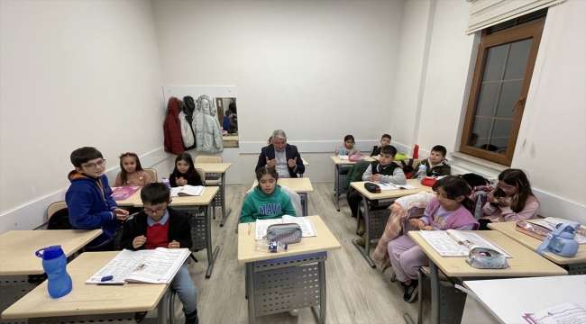 Şehit Aybüke öğretmenin adı memleketindeki kültür merkezinde yaşatılıyor