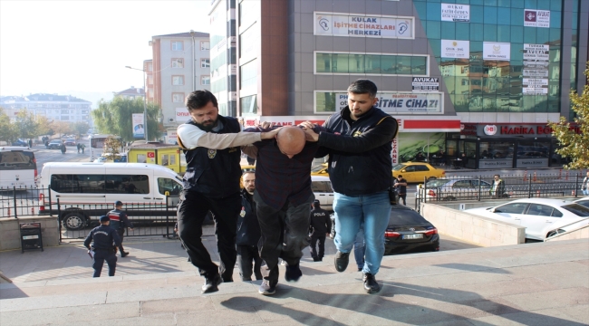 Tekirdağ'da eski eşini tabancayla vurarak öldüren şüpheli tutuklandı