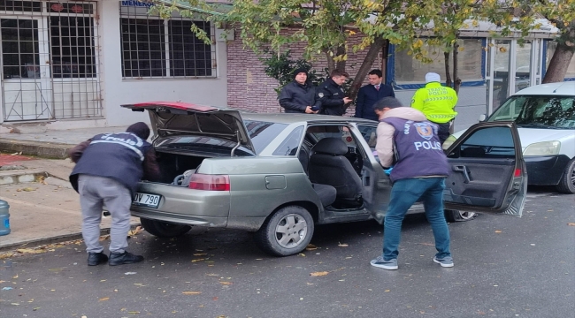 Tekirdağ'da silahlı saldırıda 3 kişi yaralandı