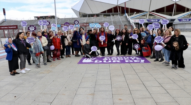 Trabzon'da "Keşanlı Kadınlar Direksiyonda" etkinliği 