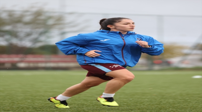 Trabzonspor Kadın Futbol Takımı, 2 oyuncuyu kadrosuna kattı