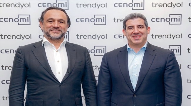 Trendyol ile Cenomi Grup, Körfez ülkeleri için stratejik ortaklık kuruyor