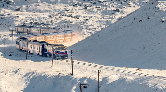 Turistik Doğu Ekspresi için bilet satışları başladı