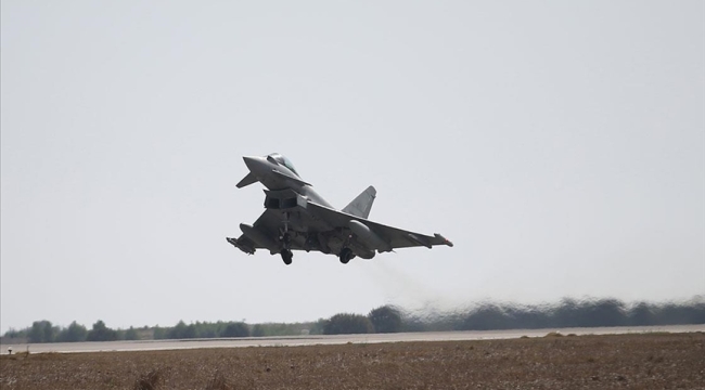 Türkiye'nin muharip uçak ihtiyacı: Eurofighter'ların geleceği
