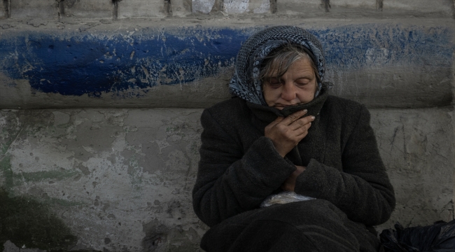 Ukrayna'nın Rus kontrolünden kurtardığı Liman kentinde sessizlik hakim