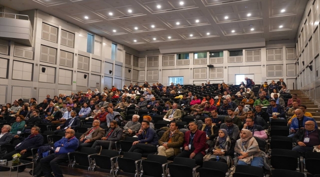Uluslararası 3. Akdeniz Yer Bilimleri Birliği Sempozyumu İstanbul'da düzenlendi