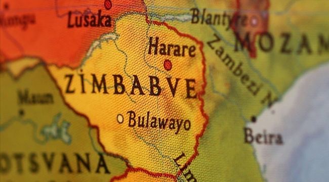 Zimbabve'de kolera salgını nedeniyle olağanüstü hal ilan edildi