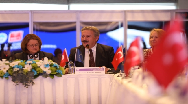 29. Avrupa Birliği Bölgeler Komitesi Çalışma Grubu, Kayseri'de toplandı