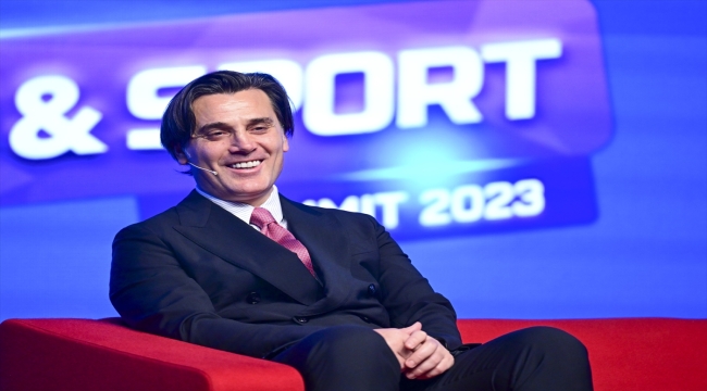 A Milli Futbol Takımı Teknik Direktörü Montella'dan açıklamalar: 