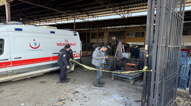 Adıyaman'da bıçaklı kavgada bir genç öldü