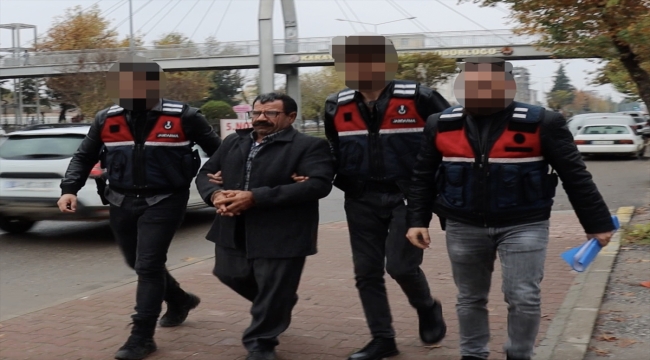 Adıyaman'daki terör operasyonunda DBP ilçe başkanı gözaltına alındı