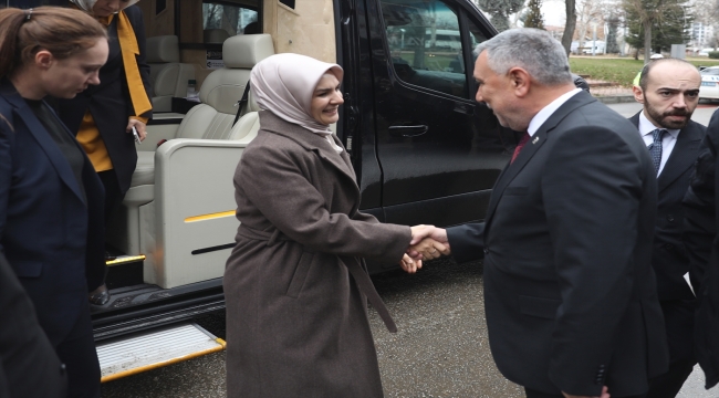 Aile ve Sosyal Hizmetler Bakanı Göktaş'tan "Gazze" tepkisi