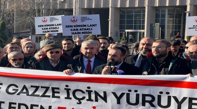 Ankara'daki bazı STK'lar gazeteci Fatih Altaylı hakkında suç duyurusunda bulundu