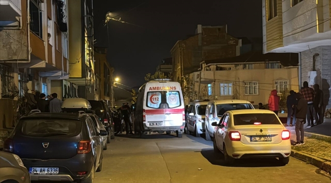 Arnavutköy'de 11 yaşındaki çocuk silahla vurulmuş halde ölü bulundu
