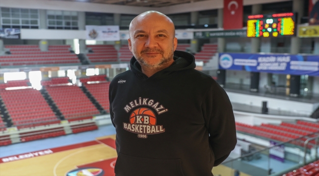 Avrupa Kupası'nda moral bulan Melikgazi Kayseri Basketbol, ligde de çıkışını sürdürmek istiyor