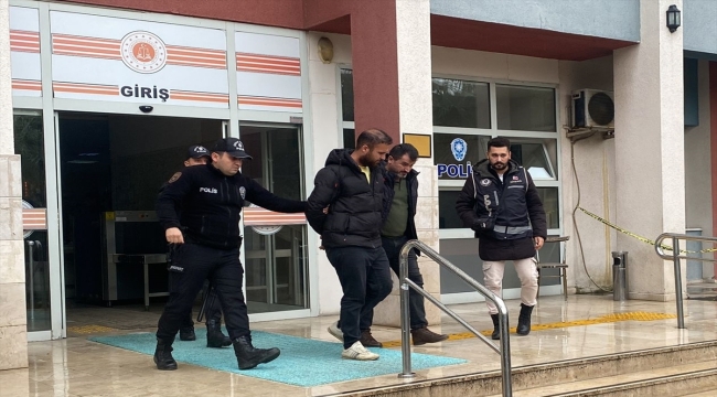 Aydın'da iki aile arasında çıkan kavgada 4 kişi daha tutuklandı
