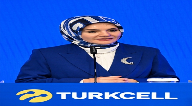 Bakan Göktaş, "Turkcell Geleceği Yazanlar Platformu 10. Yıl Programı"nda konuştu
