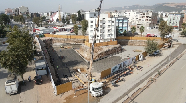 Bakan Özhaseki'den Adıyaman'daki çalışmalara ilişkin açıklama