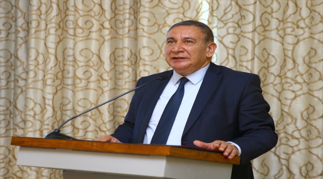 Bakü'de, "Azerbaycan basınının gelişmesinde Haydar Aliyev'in rolü" konulu konferans düzenlendi