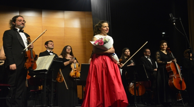 BBDSO'dan "ismet İnönü'yü Anma" konseri