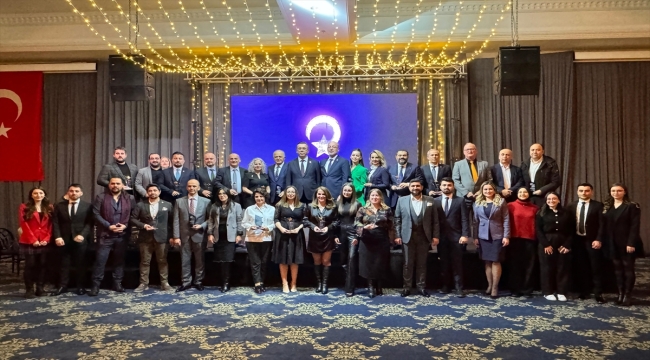 BİSİAD "Bilişim Sektörü" ödül töreni düzenlendi
