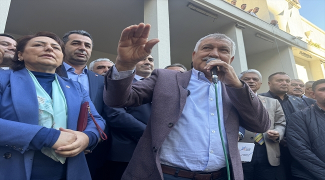 CHP'den Adana Büyükşehir Belediyesine yönelik operasyona tepki 