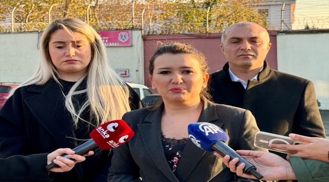 CHP Genel Başkan Yardımcısı Gökçen'den Mater ve Özerden'e cezaevinde ziyaret 