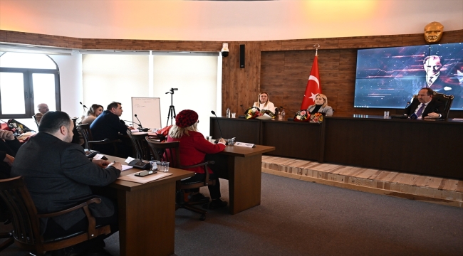 Edirne'de "su kesintileri" belediye meclis üyeleri arasında tartışmaya neden oldu