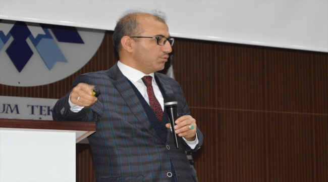 Erzurum'da Diplomasi Akademisi'nin 8. yıl 2. Buluşması