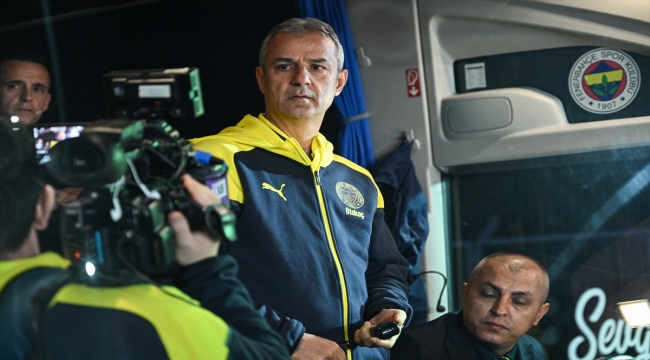 Fenerbahçe kafilesi, İstanbul'a döndü