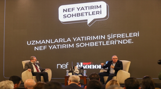 Gaziantep'te "Nef Yatırım Sohbetleri" düzenlendi