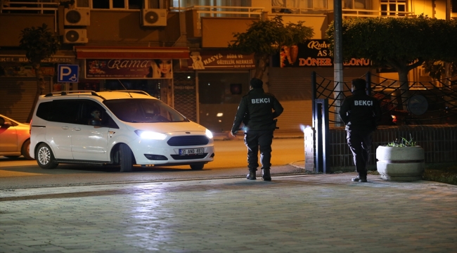 Hatay'ın Antakya ilçesinde 4,1 büyüklüğünde deprem