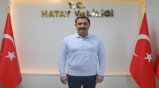 Hatay Valisi Masatlı'dan çadır kent açıklaması: